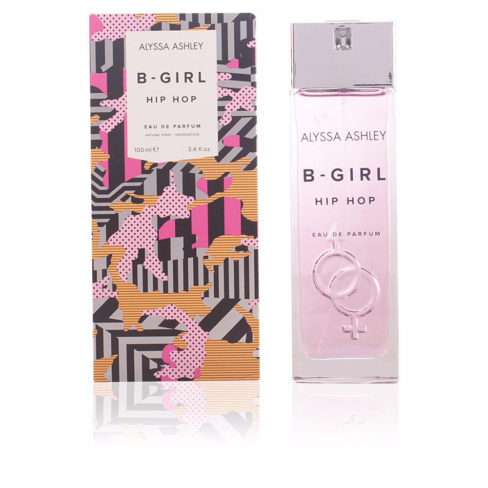 

B-GIRL Hip Hop eau de parfum vaporizador 100 ml