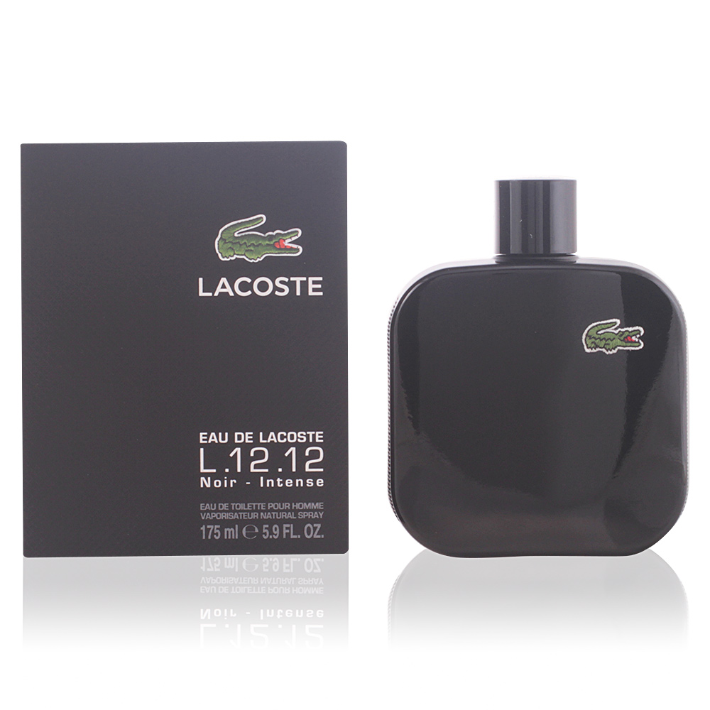 Lacoste EAU DE LACOSTE L. 12. 12 NOIR POUR HOMME eau de toilette