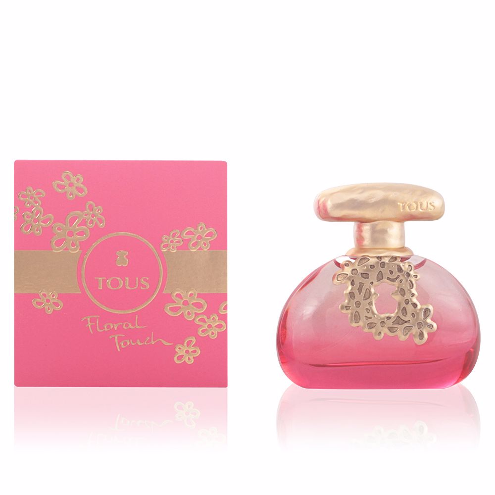 

Floral Touch eau de toilette vaporizador 50 ml