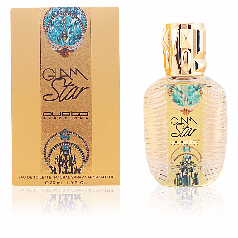 

Glam Star eau de toilette vaporizador 30 ml