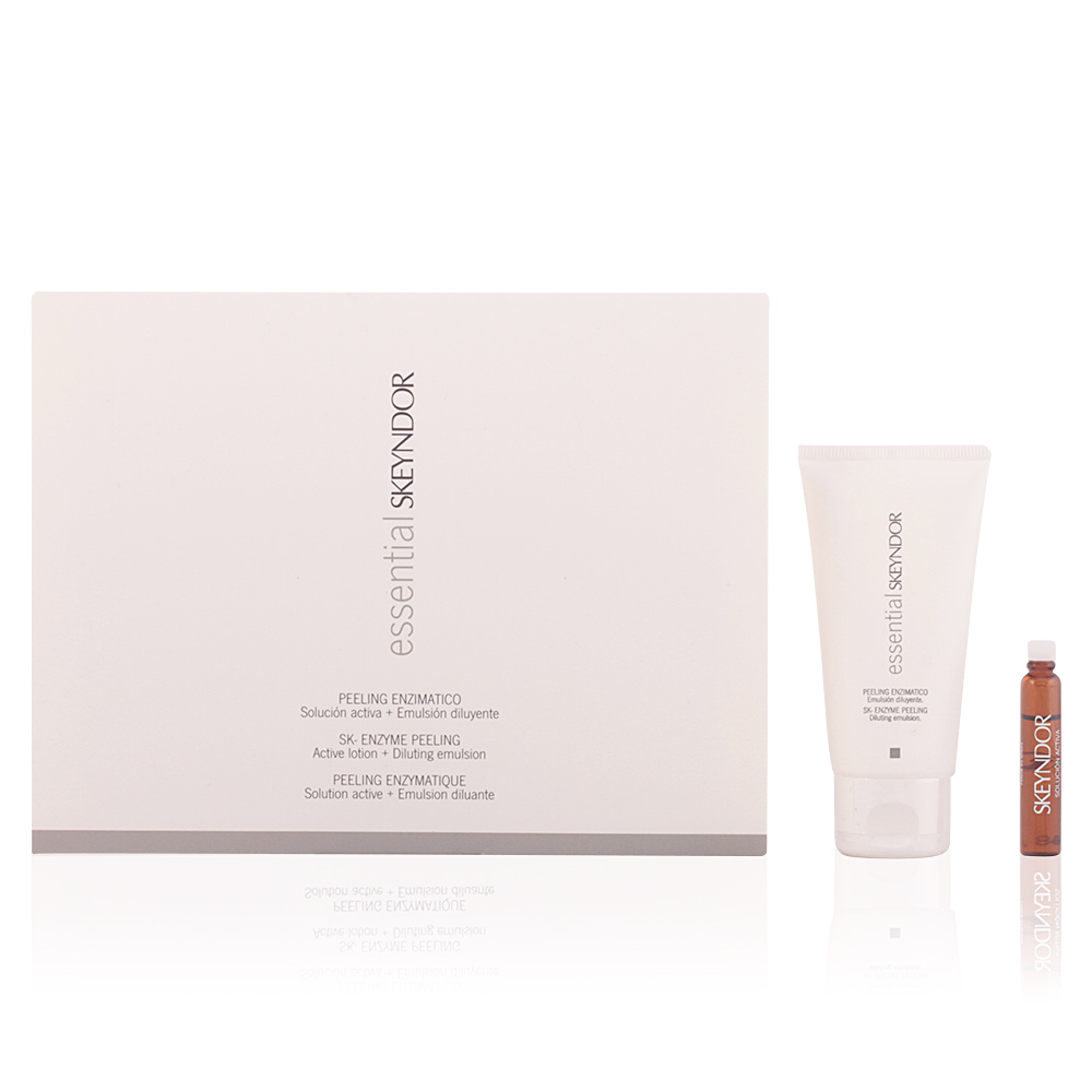 Skeyndor Facial Cosmetics ESSENTIAL peeling enzimático 