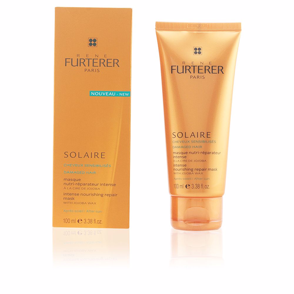 

AFTER-SUN intense nourishing repair mask 100 ml
