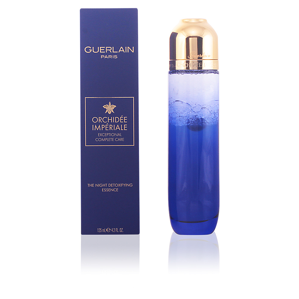 

Orchidée Impériale essence detox nuit 125 ml