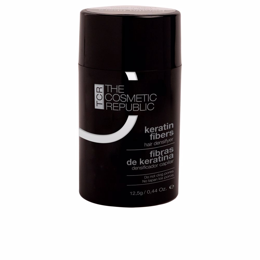 

KERATIN Fibers hair fibers #grey 12,5 gr