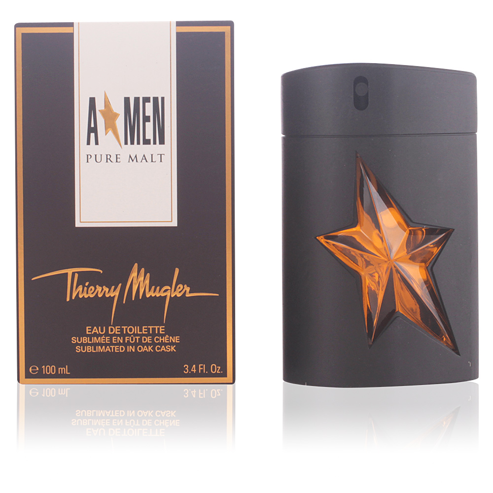 A*MEN PURE MALT perfume EDT price online Thierry Mugler Perfumes Club