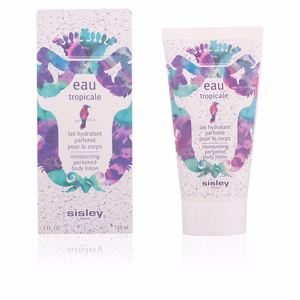 

Eau Tropicale lait hydratant parfumé 150 ml