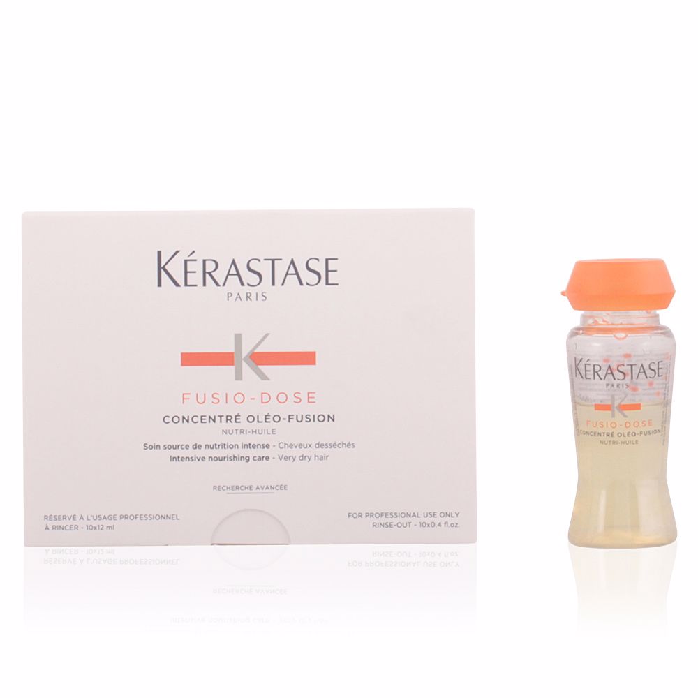 Kérastase Hair Treatments FUSIO-DOSE concentré oléo-fusion 