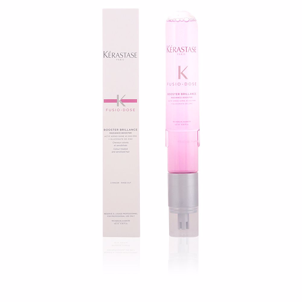 Kérastase FUSIO-DOSE booster brillance Tratamentos de 
