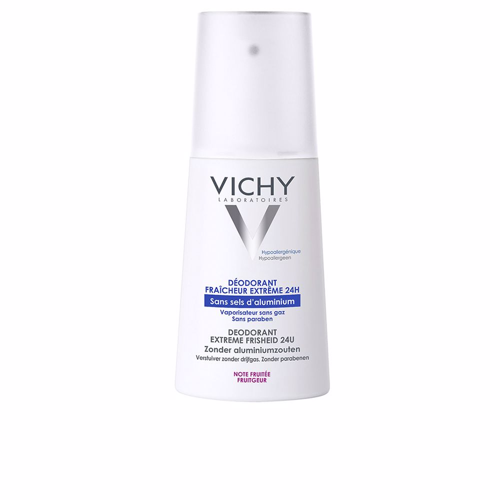 

Deo fraîcheur extrême 24h note fruitée vaporizador 100 ml
