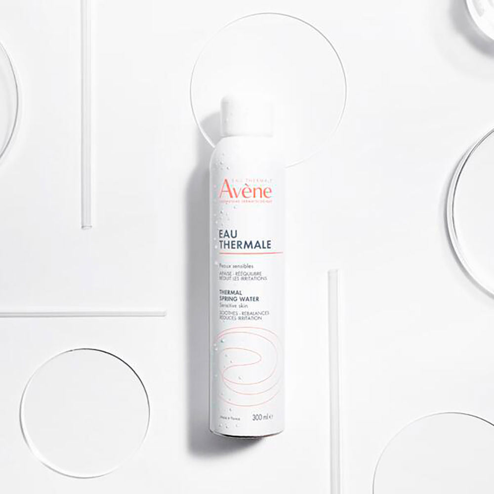 AGUA TERMAL de Avène spray view 3