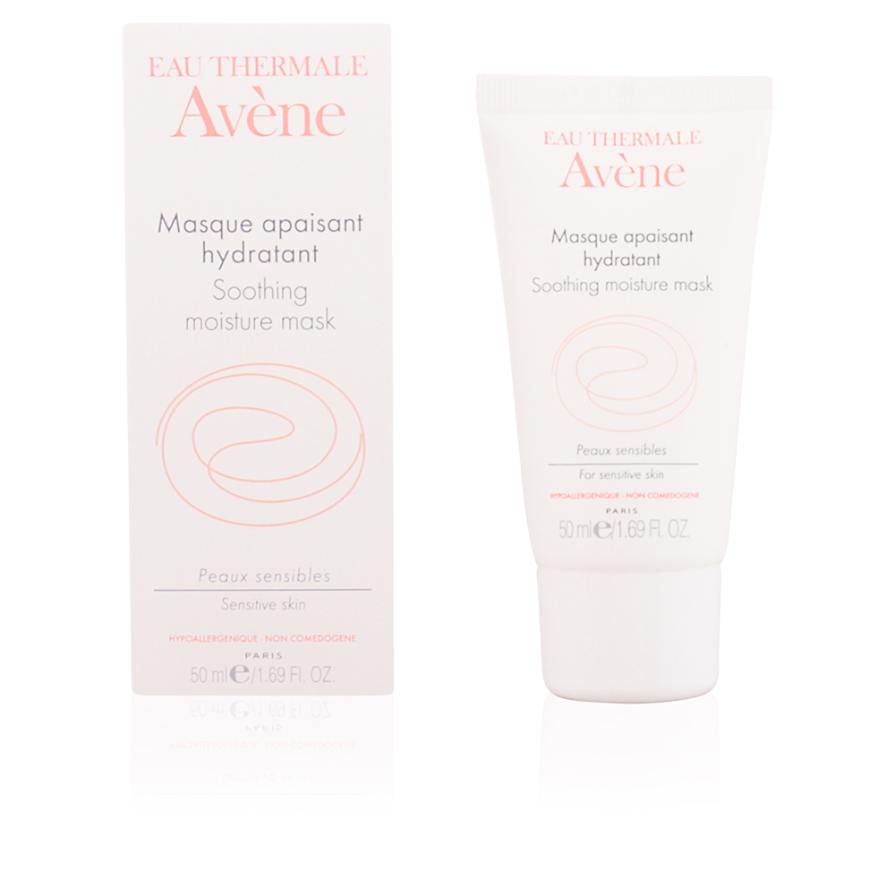 AVÈNE masque apaisant hydratant Masks Avène Perfumes Club