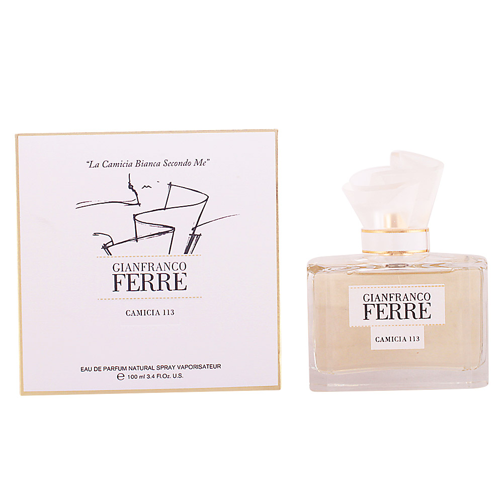 

Camicia 113 eau de parfum vaporizador 100 ml
