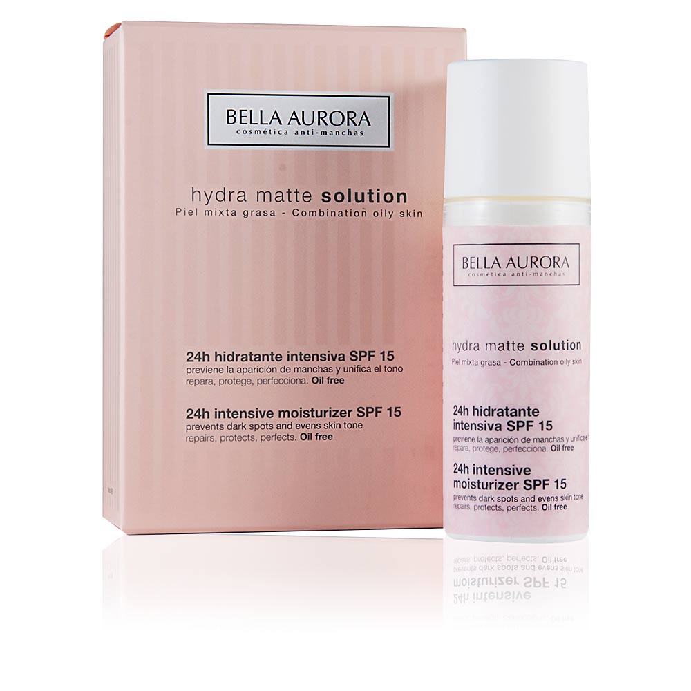 crema bella aurora antimanchas noche