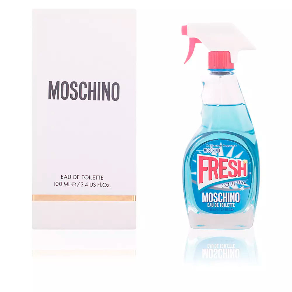 Fresh Couture Moschino Eau De Toilette Spray - vue 7