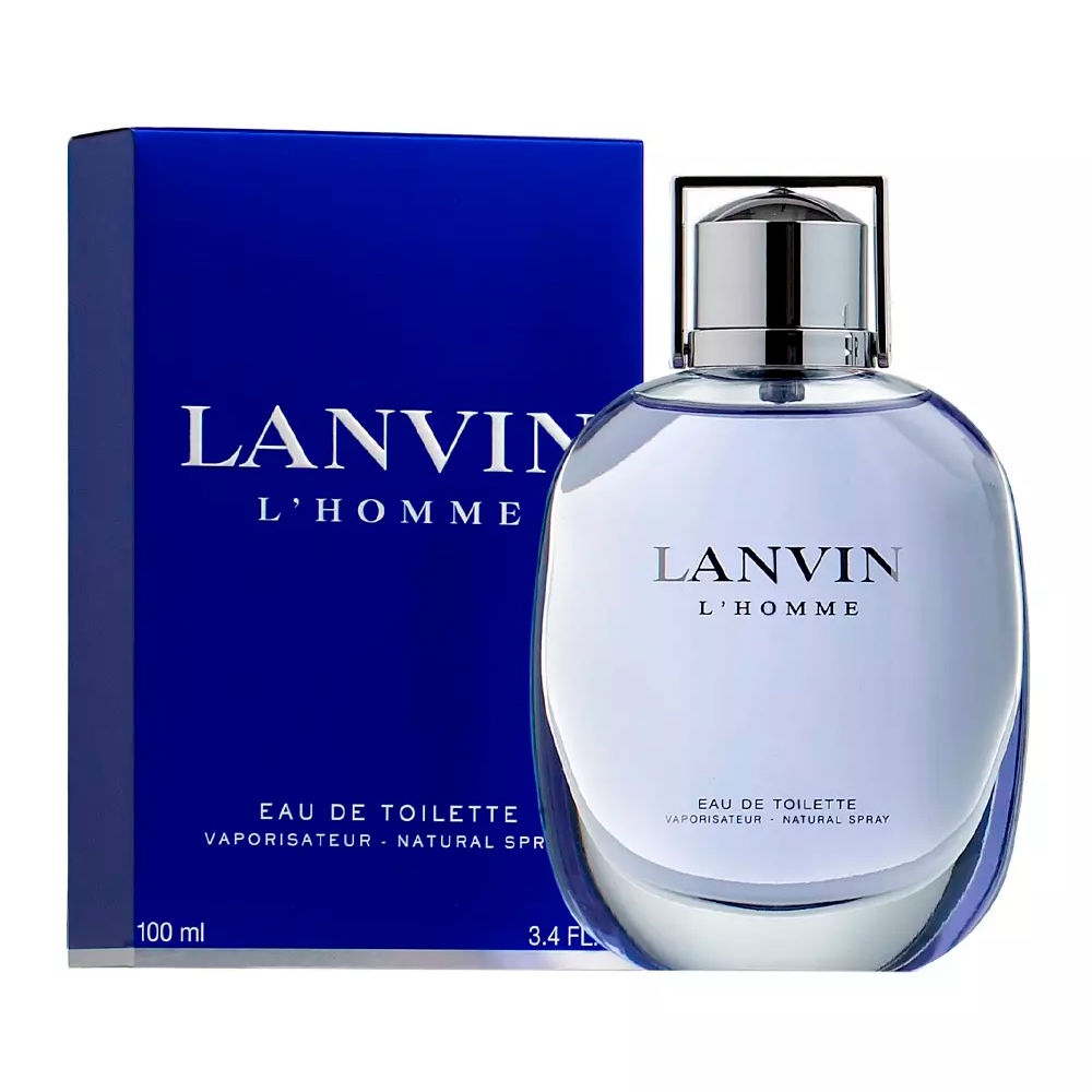 'Homme Lanvin Eau De Toilette Spray - vue 4