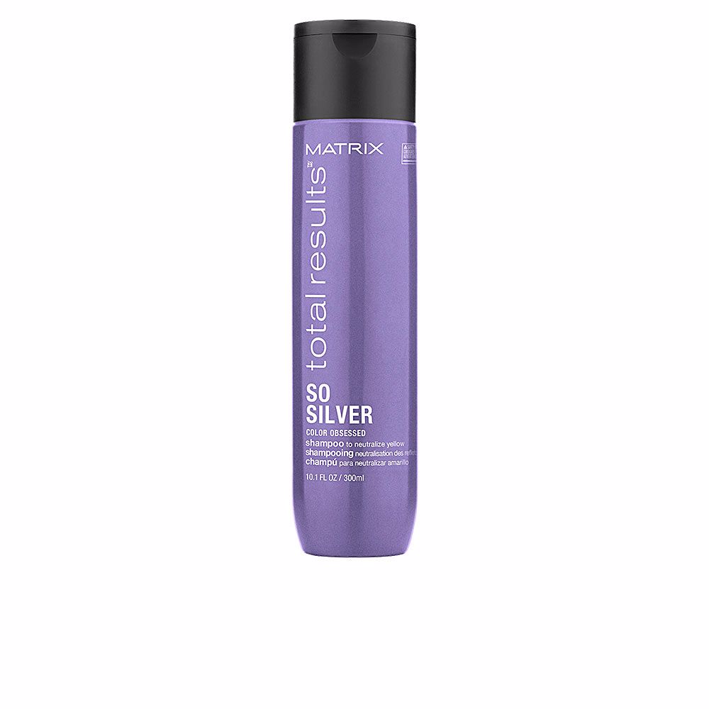 

Total Results Color Care So Silver shampoo 300 ml
