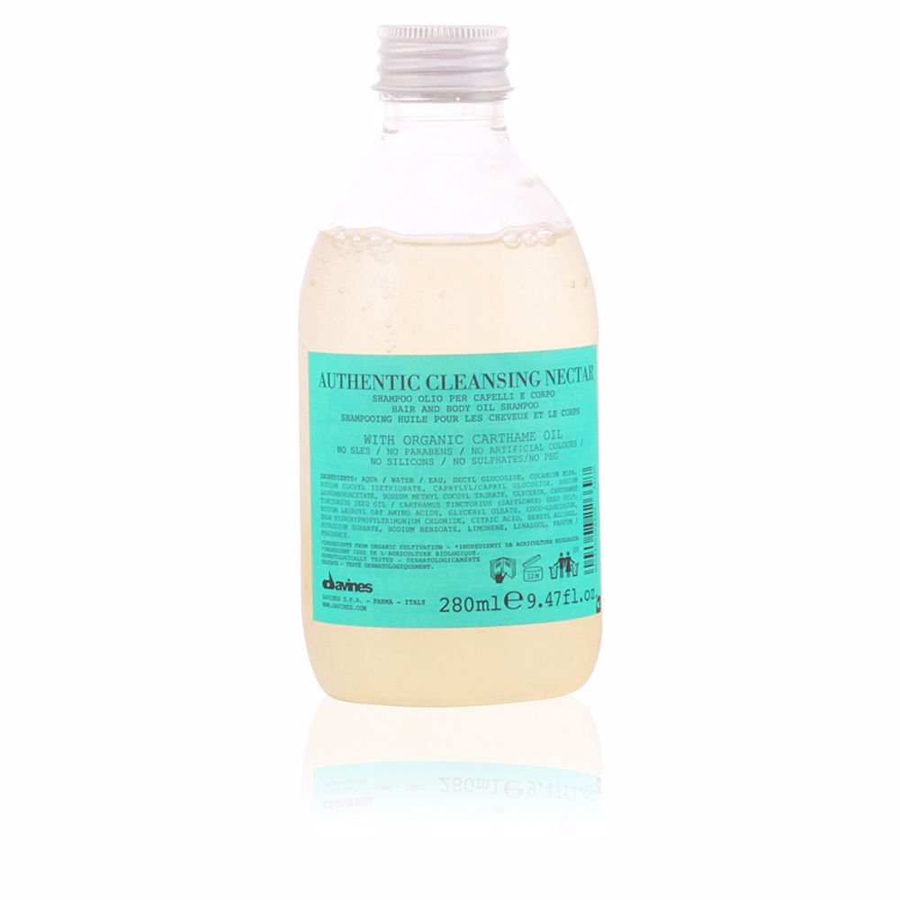 

Authentic Fórmulas cleansing nectar C&C 280 ml