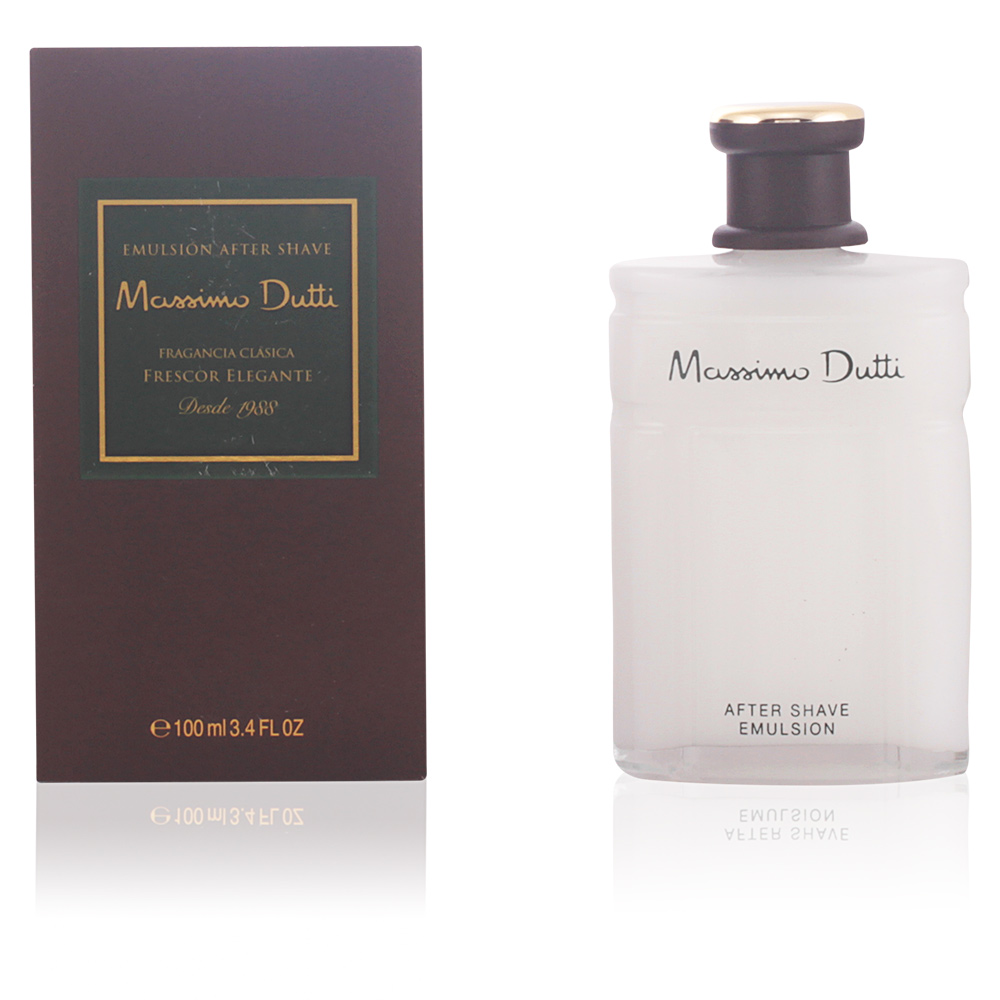 Massimo Dutti Aftershave MASSIMO DUTTI aftershave emulsion products