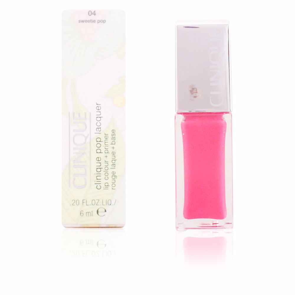 

Pop Lacquer lip colour + primer #04-sweetie pop
