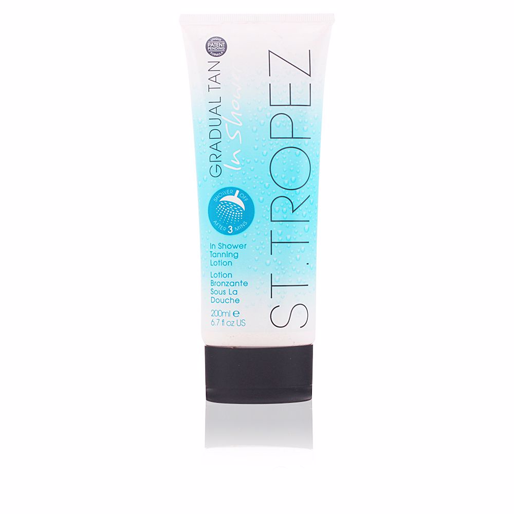 

Gradual Tan in shower gel lotion #light 200 ml