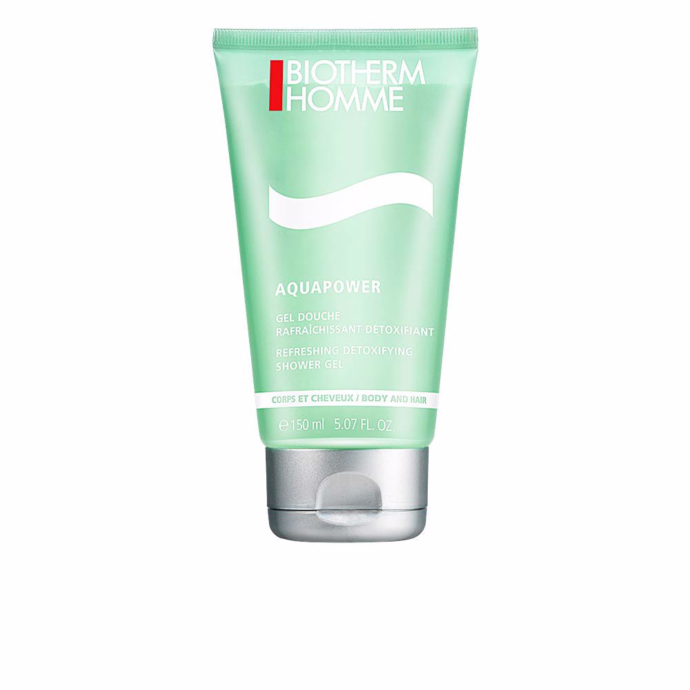 

Homme Aquapower shower gel 150 ml