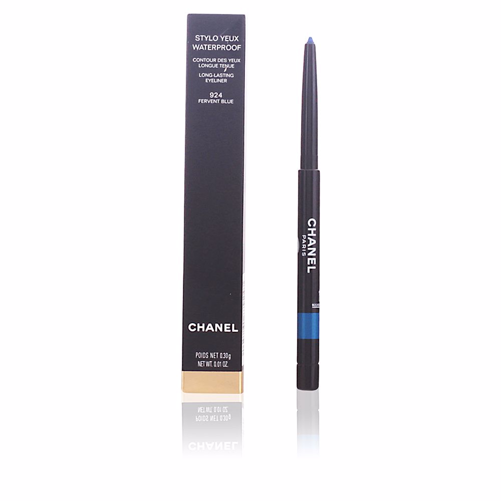 

Stylo Yeux waterproof #924-fervent blue