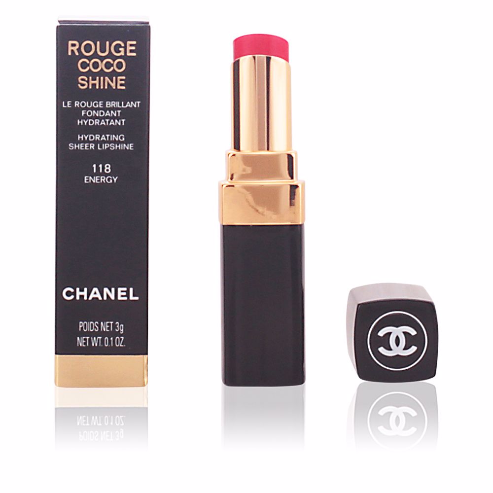 

Rouge Coco shine #118-energy