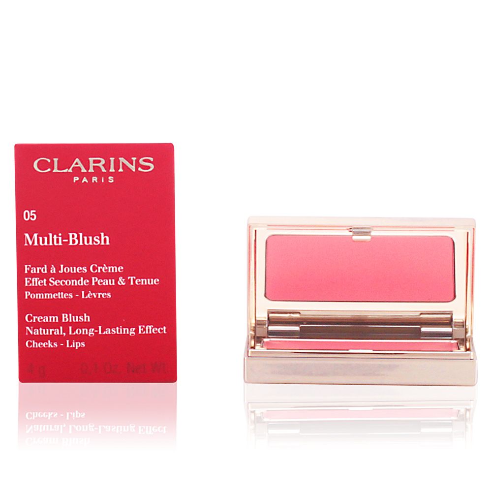 Clarins MULTIBLUSH fard à joues crème Coloretes en Perfumes Club