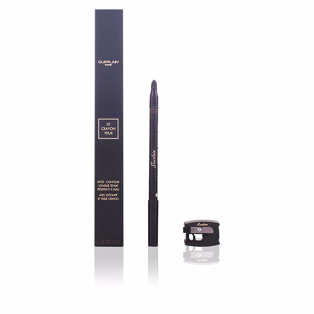 

Le Crayon Yeux khol contour Wp #02-jackie brown