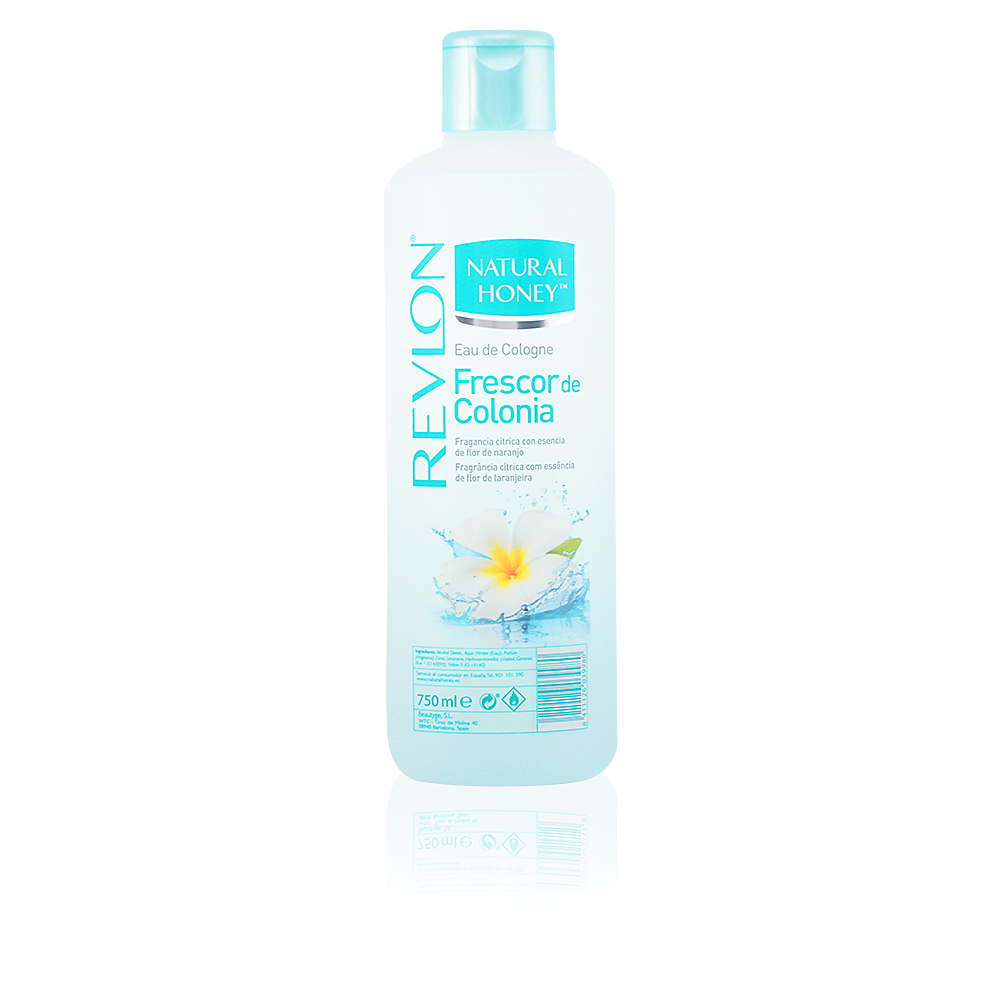 

Frescor De Colonia eau de cologne 750 ml