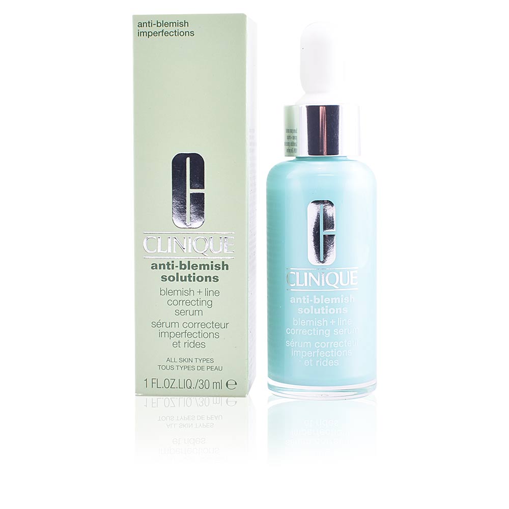 Clinique ANTIBLEMISH SOLUTIONS blemish+line correcting serum