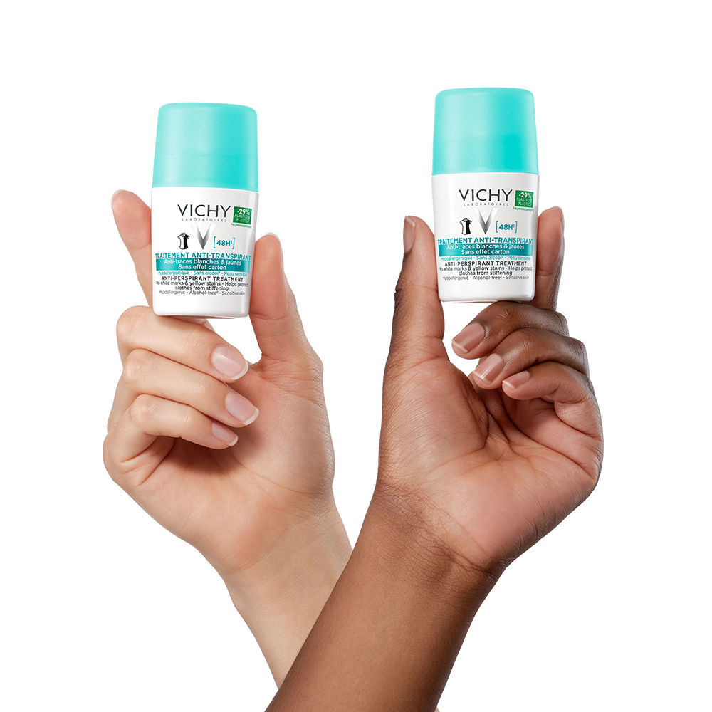 Vichy Anti-Transpirant Bille Roll-On Deodorant 48H 7