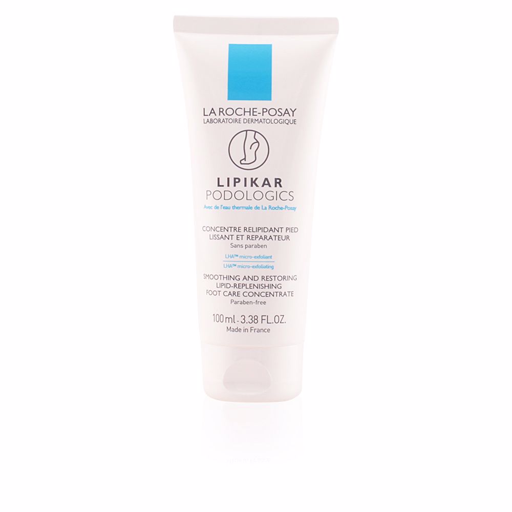 la roche posay foot cream