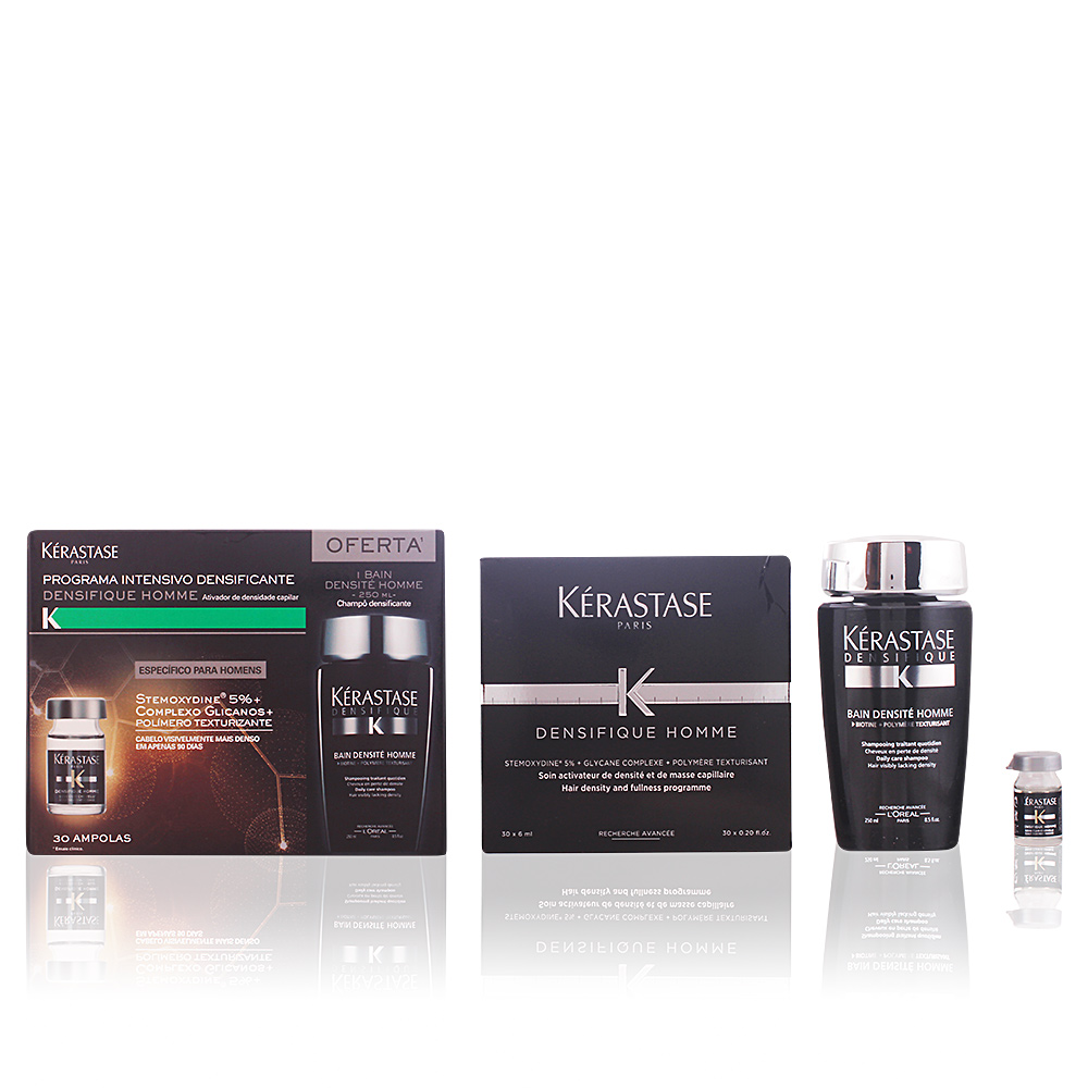 Kérastase DENSIFIQUE HOMME LOTE en Perfumes Club