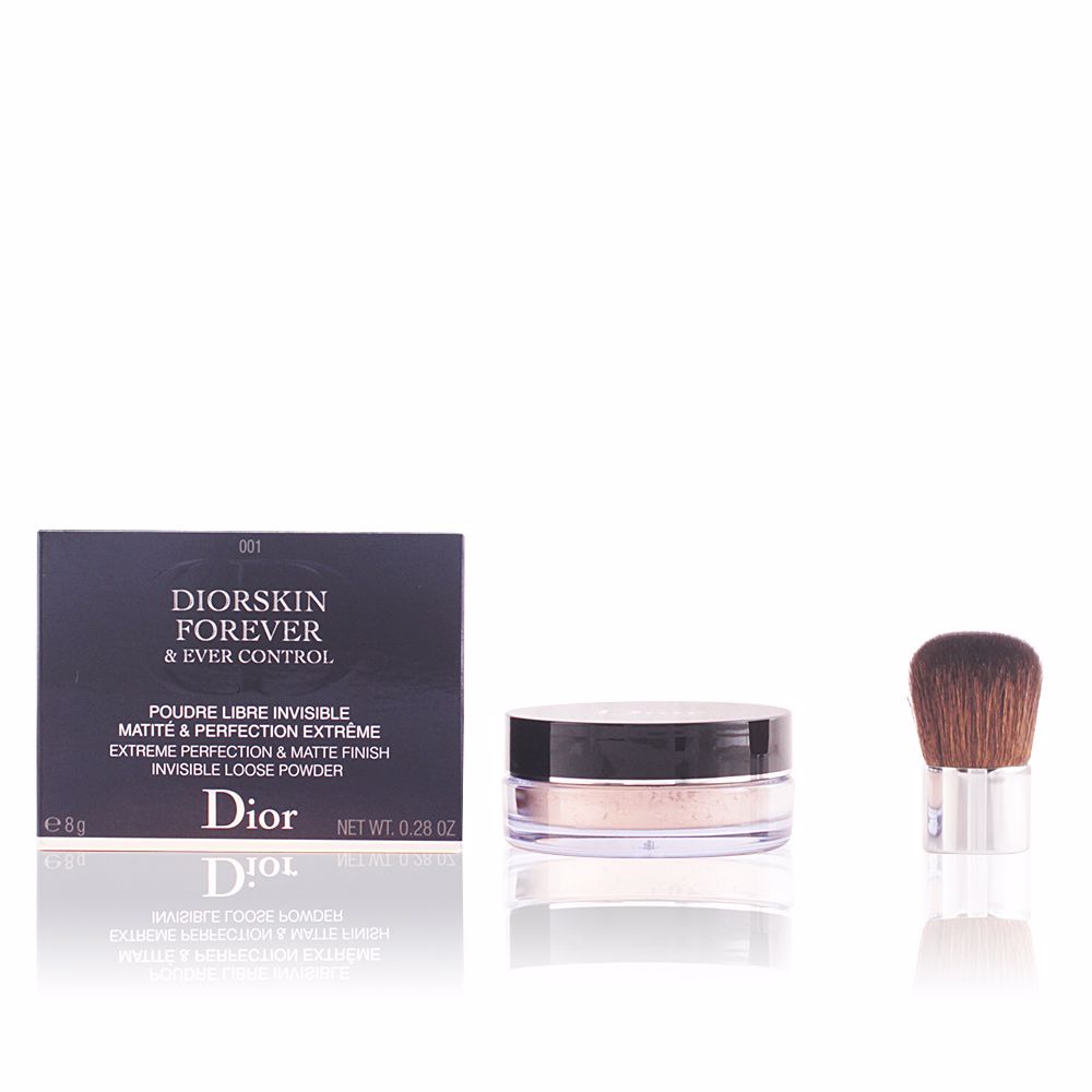 

Diorskin Forever loose powder #001