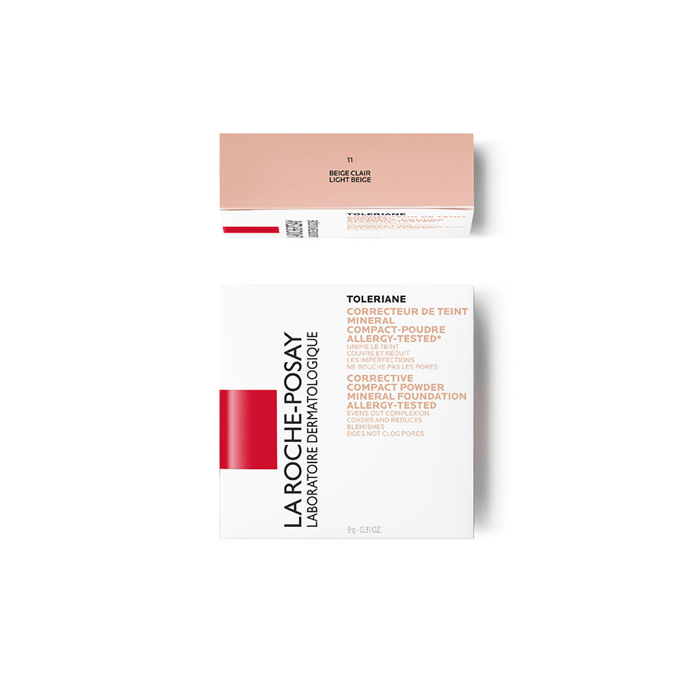 Toleriane Teint Mineral correcteur te compact #11 - vue 2