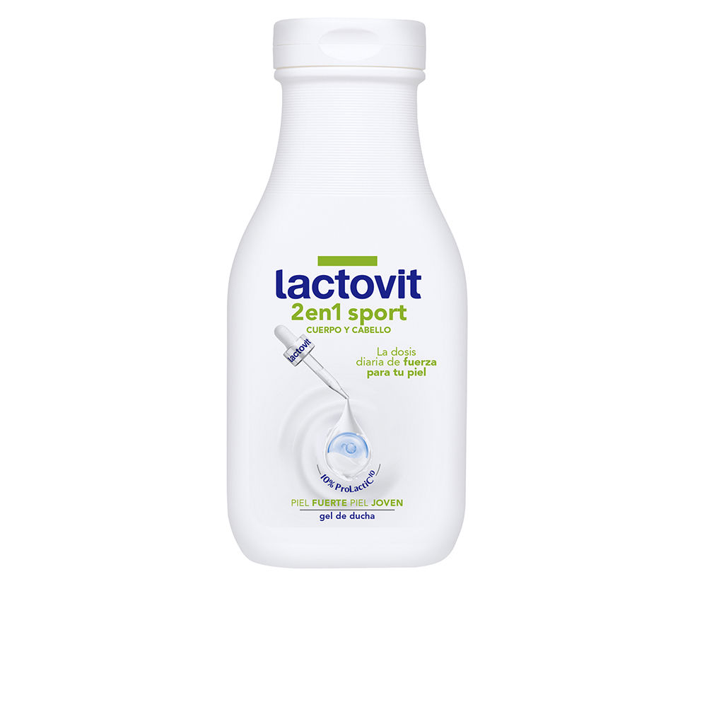 

Sport 2EN1 gel & champú 250 ml