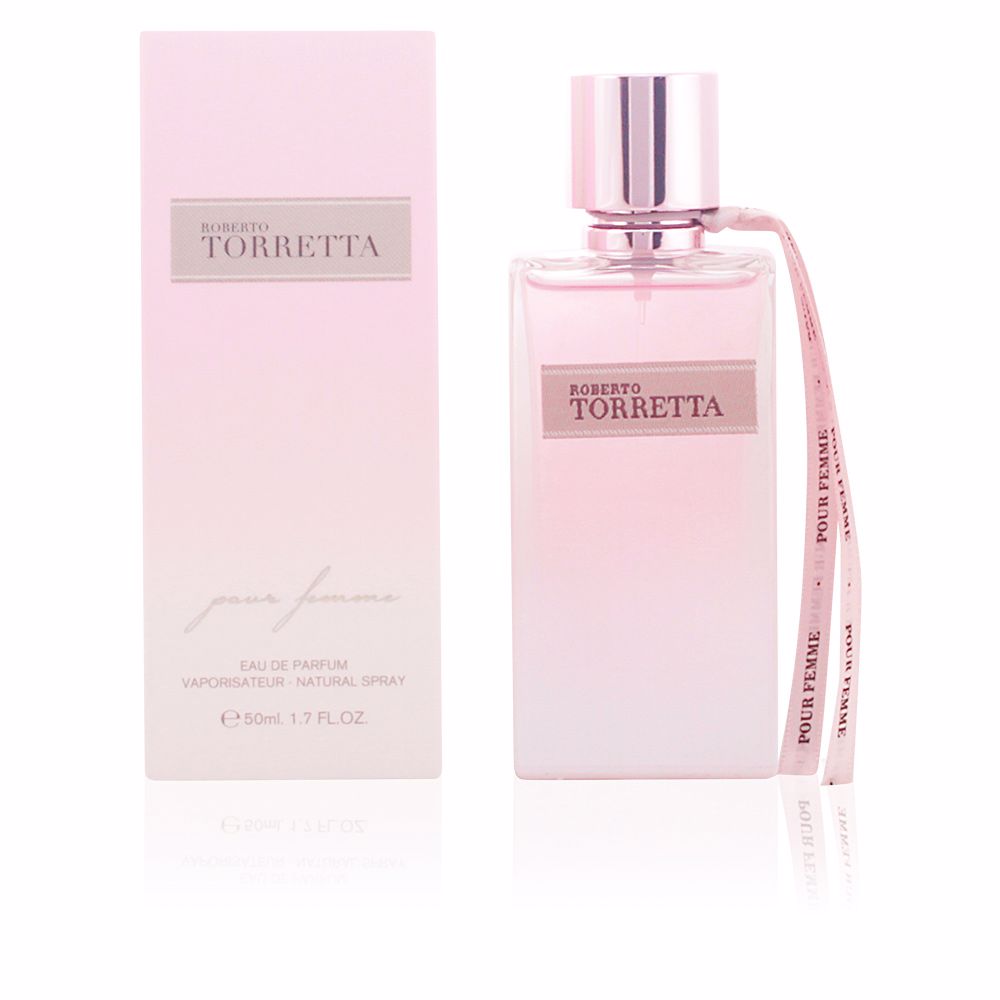 

Roberto Torretta Pour Femme eau de parfum vaporizador 50 ml