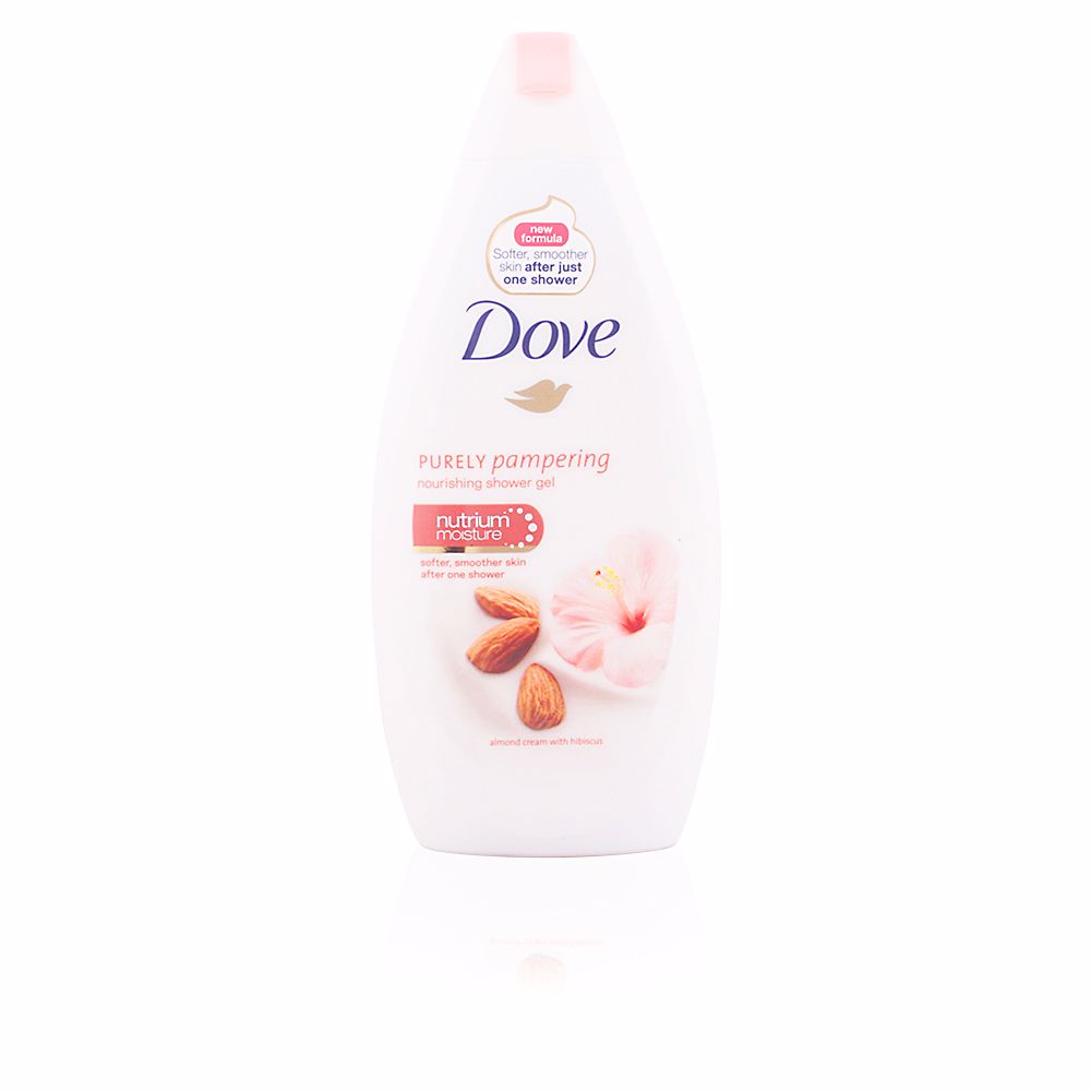 

Crema De Almendras gel ducha 500 ml