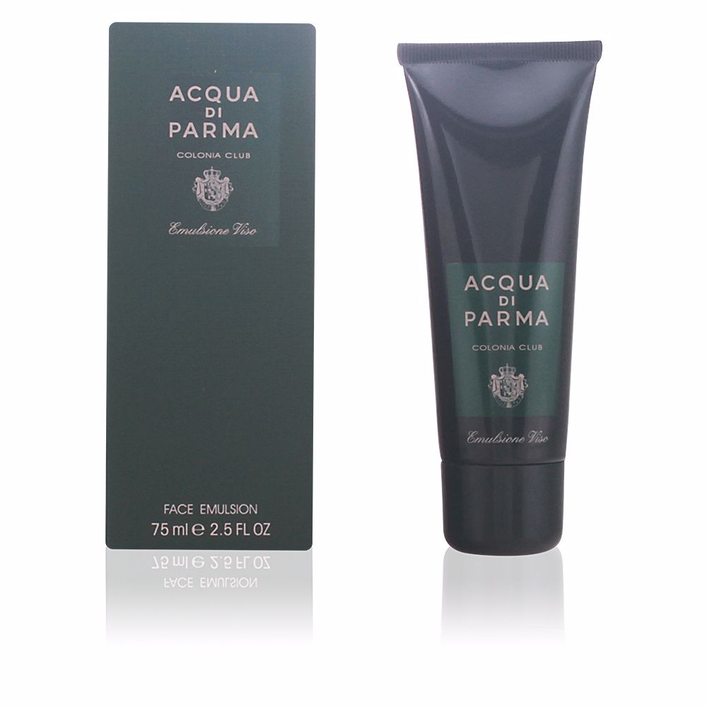 

Colonia Club face emulsion 75 ml