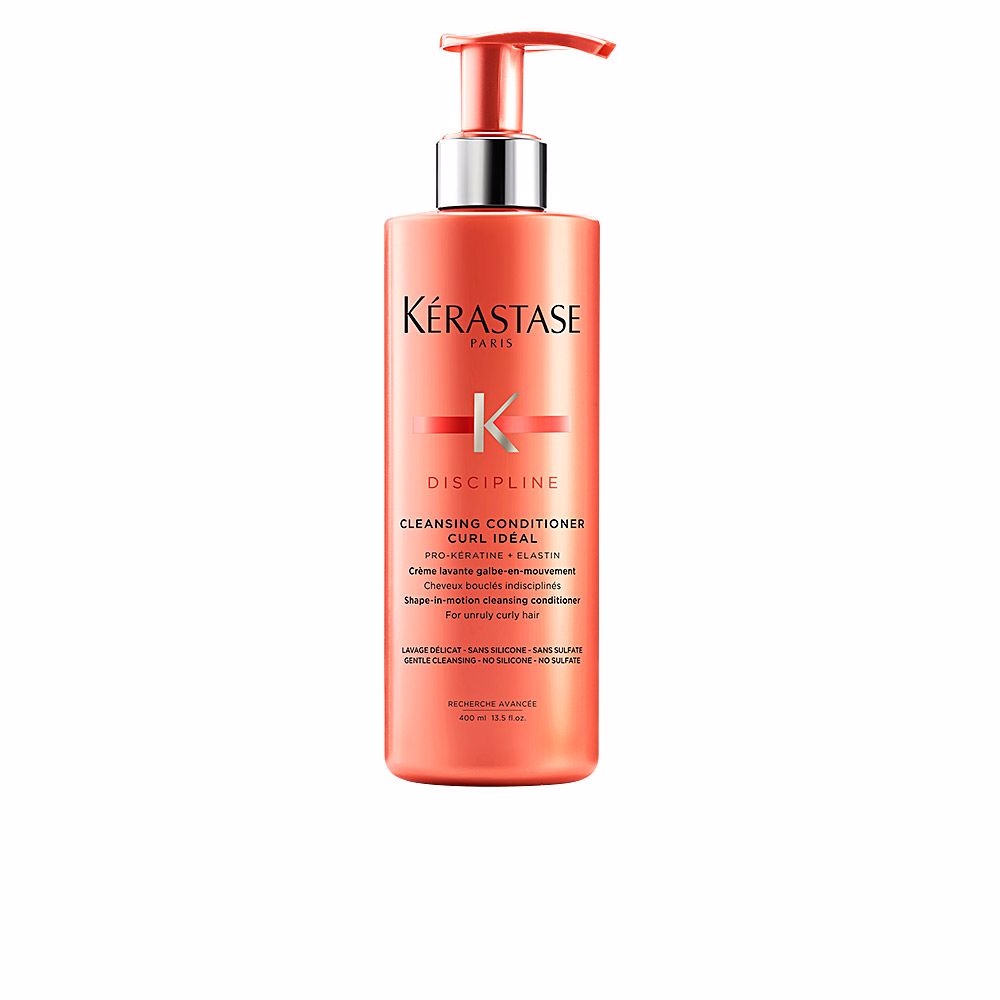 

Discipline cleansing conditioner curl idéal 400 ml