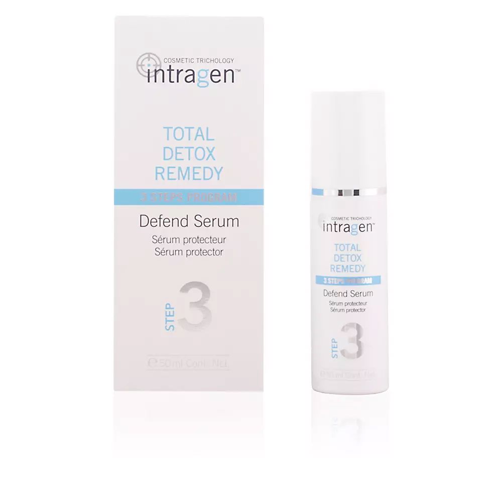 Revlon Intragen Total Detox Remedy Serum 50ml - vue 5