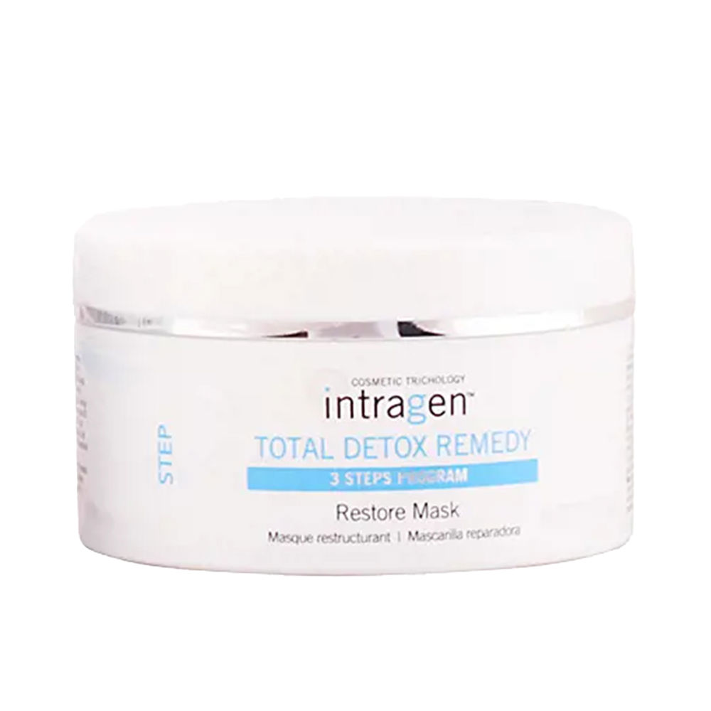 

Intragen Total Detox Remedy restore mask 200 ml