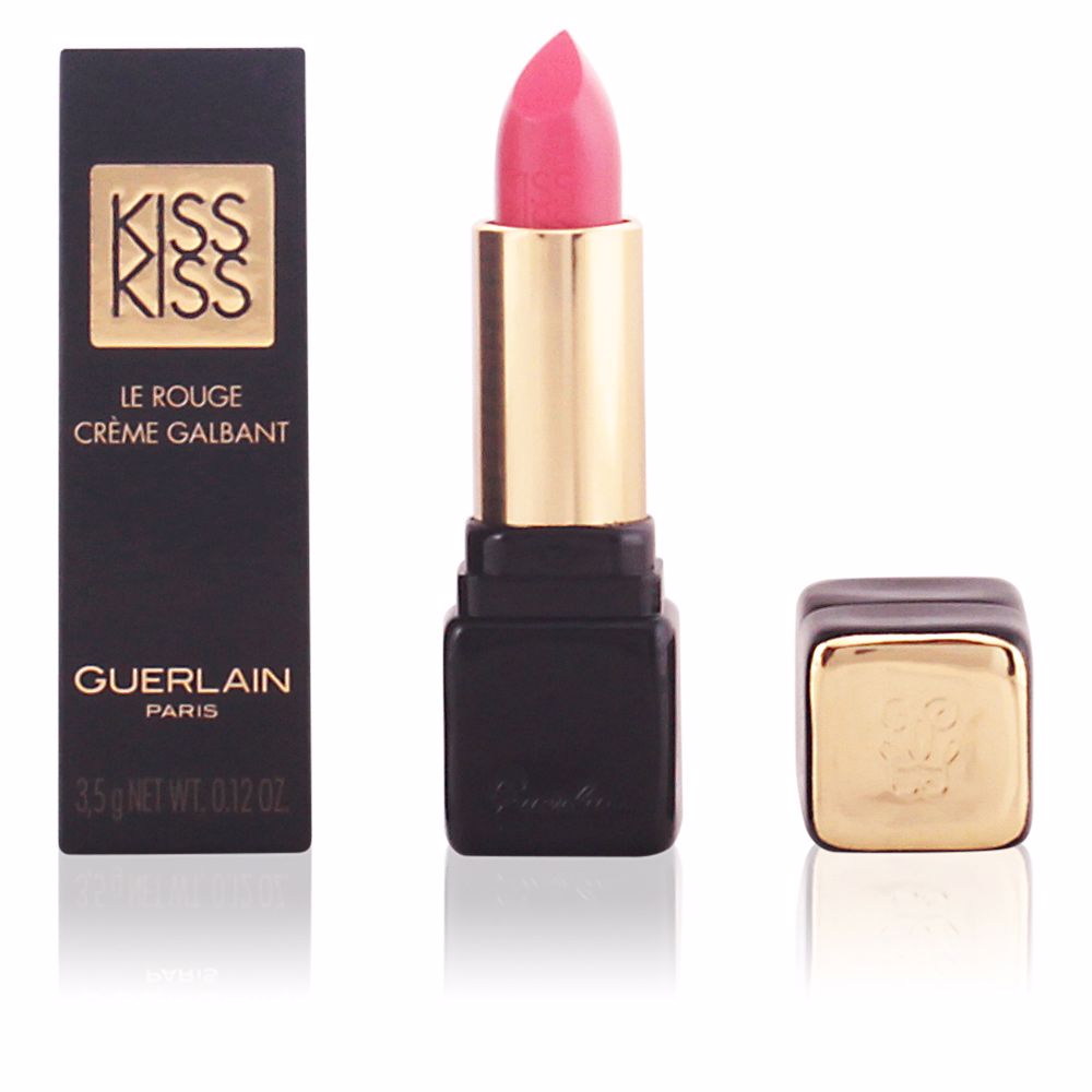 

Kisskiss le rouge crème galbant #367-pink sunrise