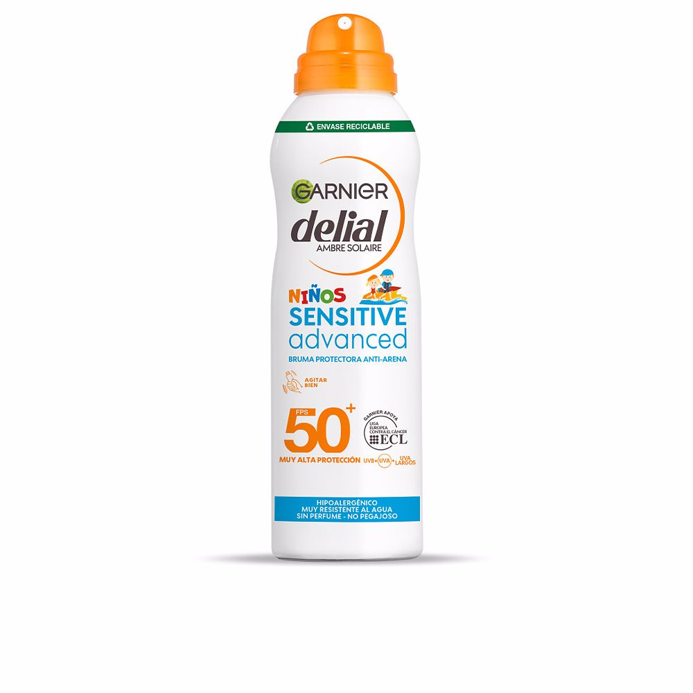 

Niños bruma anti-arena SPF50+ 200 ml