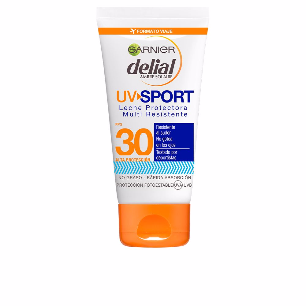 

Uv Sport leche protectora cara cuerpo SPF30 50 ml