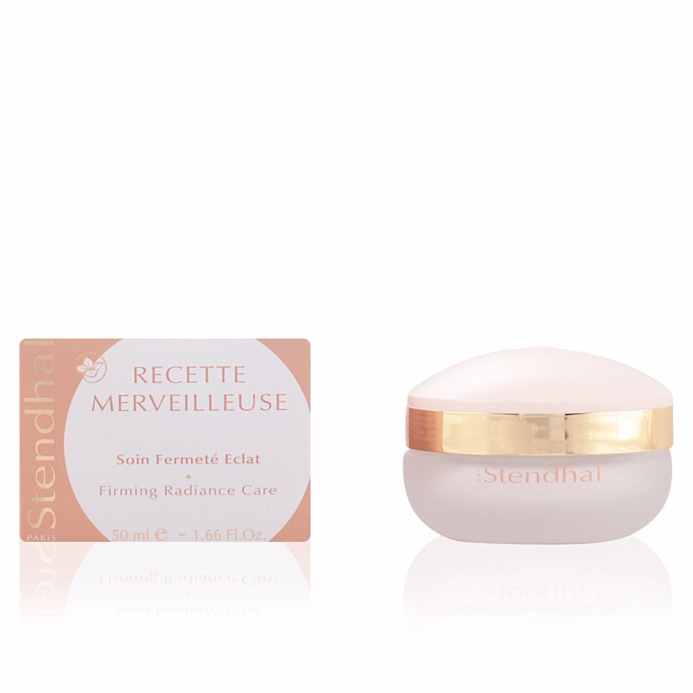 

Recette Merveilleuse soin fermeté eclat 50 ml