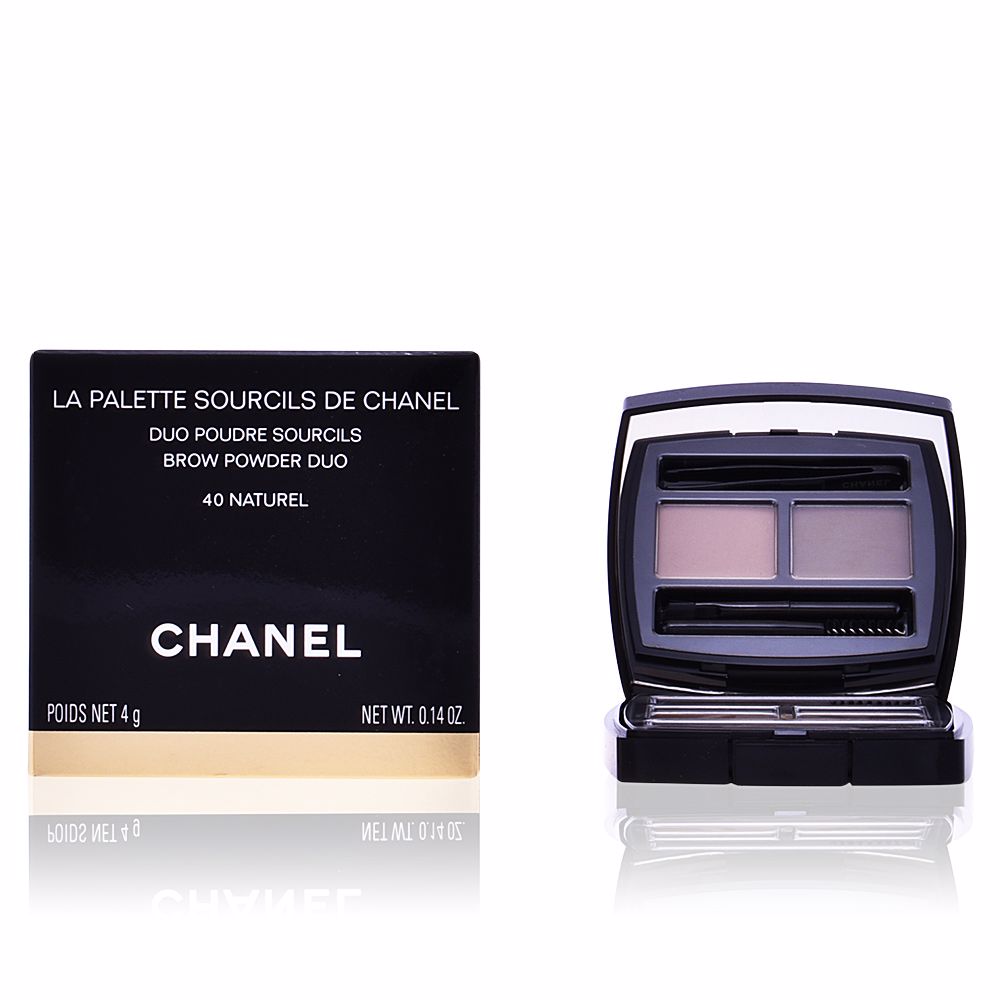 

La Palette Sourcils #40 naturel