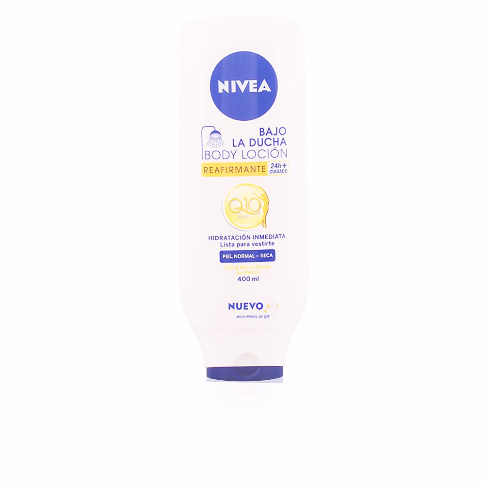 

Bajo La Ducha loción Q-10 piel normal a seca 400 ml