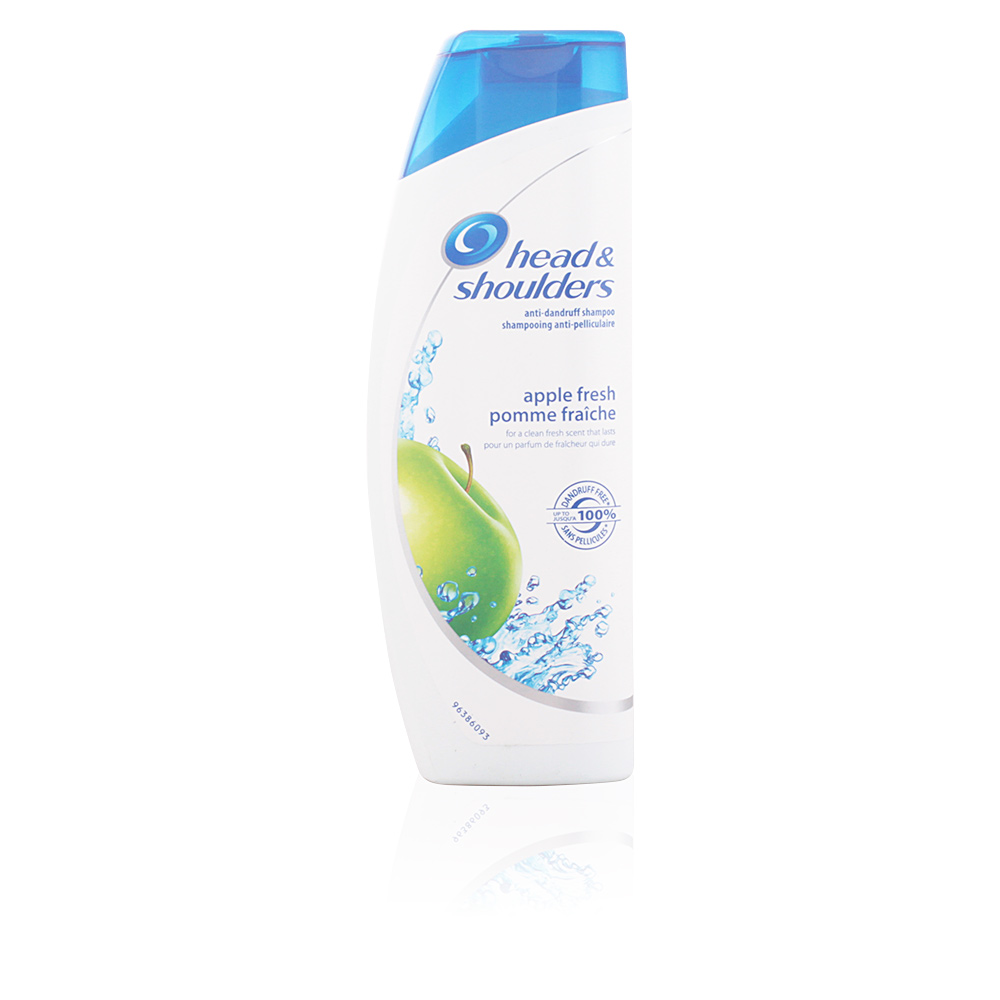 Head & Shoulders H&S MANZANA limpio y fresco champú Anticaspa em